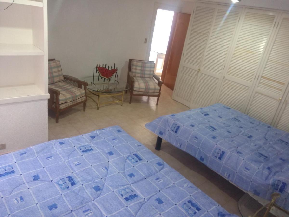 Casa De Irma Para Visitar La Ciudad O De Negocios メキシコシティ エクステリア 写真
