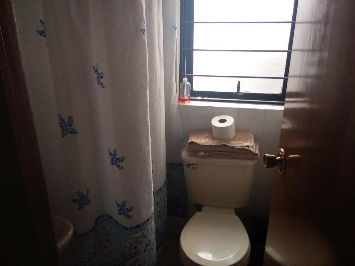 Casa De Irma Para Visitar La Ciudad O De Negocios メキシコシティ エクステリア 写真