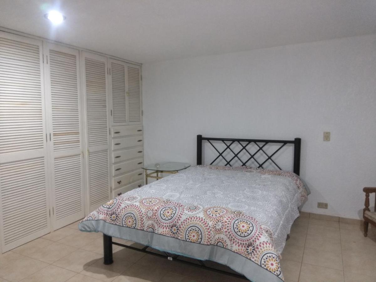 Casa De Irma Para Visitar La Ciudad O De Negocios メキシコシティ エクステリア 写真
