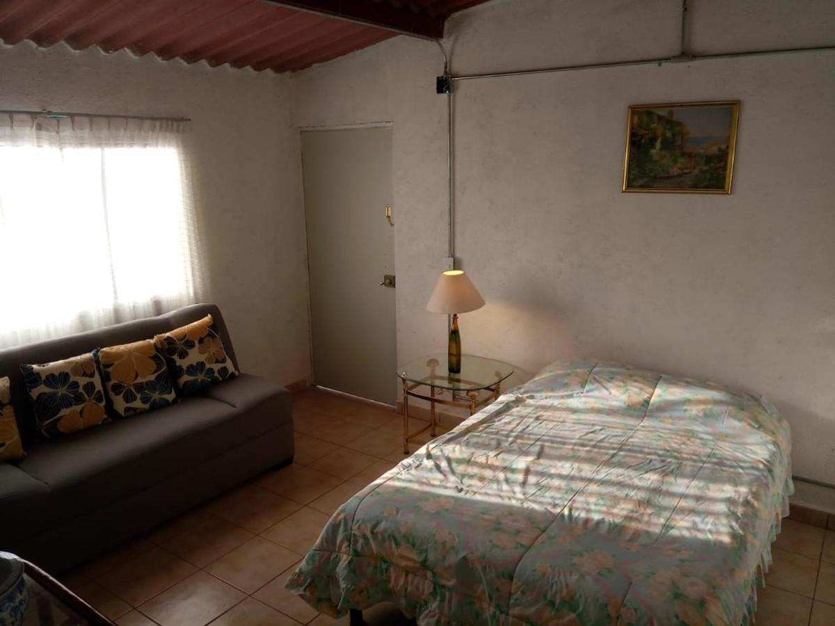 Casa De Irma Para Visitar La Ciudad O De Negocios メキシコシティ エクステリア 写真