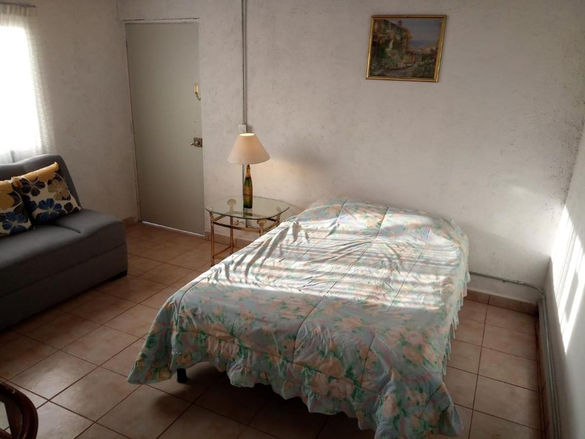Casa De Irma Para Visitar La Ciudad O De Negocios メキシコシティ エクステリア 写真