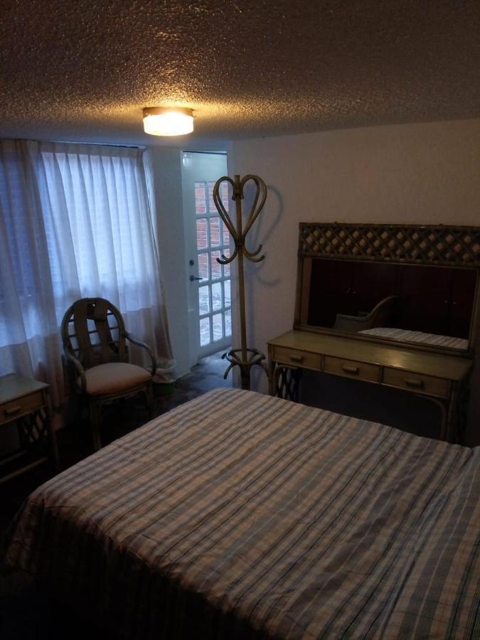 Casa De Irma Para Visitar La Ciudad O De Negocios メキシコシティ エクステリア 写真