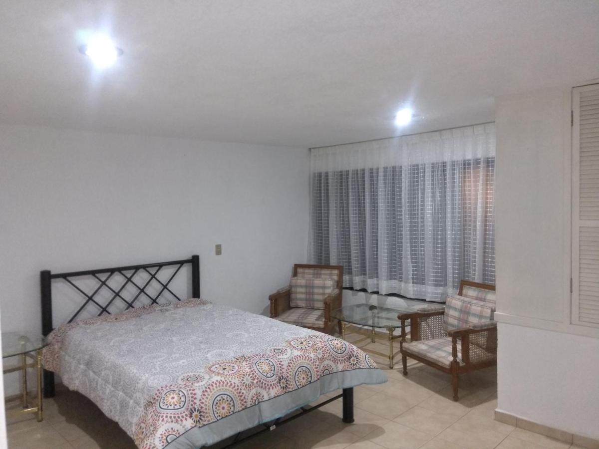 Casa De Irma Para Visitar La Ciudad O De Negocios メキシコシティ エクステリア 写真