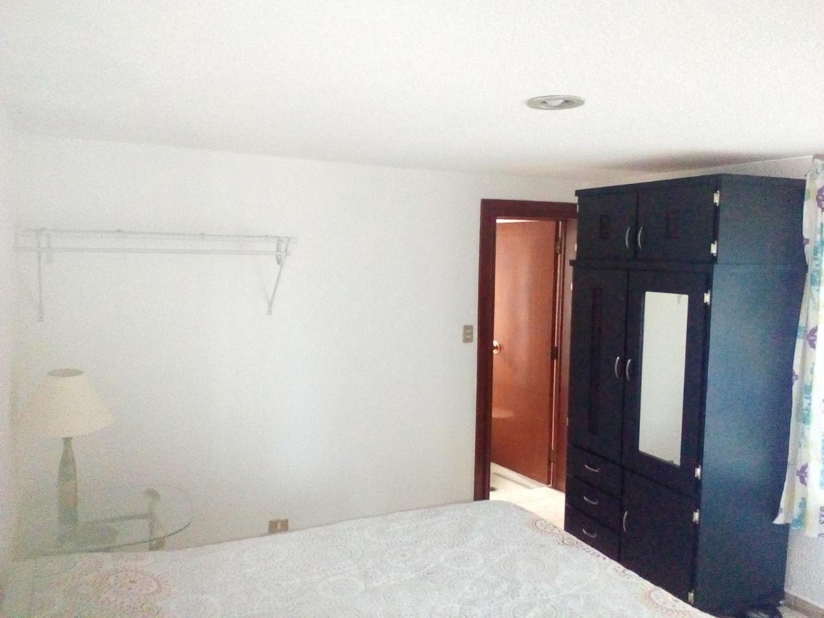 Casa De Irma Para Visitar La Ciudad O De Negocios メキシコシティ エクステリア 写真