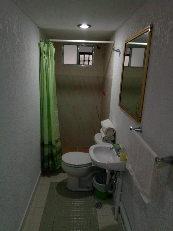 Casa De Irma Para Visitar La Ciudad O De Negocios メキシコシティ エクステリア 写真